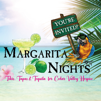 Margarita nights poster