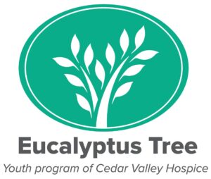 eucalyptus tree logo