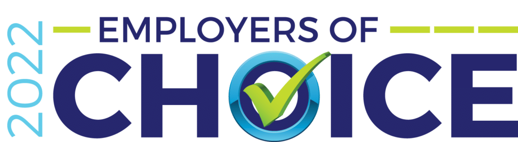 Employers of choice logo