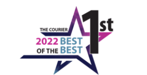 the courier 2022 best of the best award