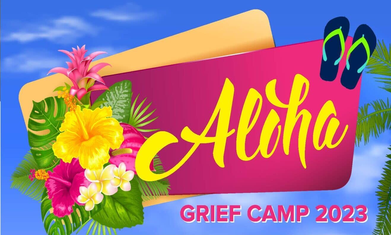 2023 Grief Camp Logo