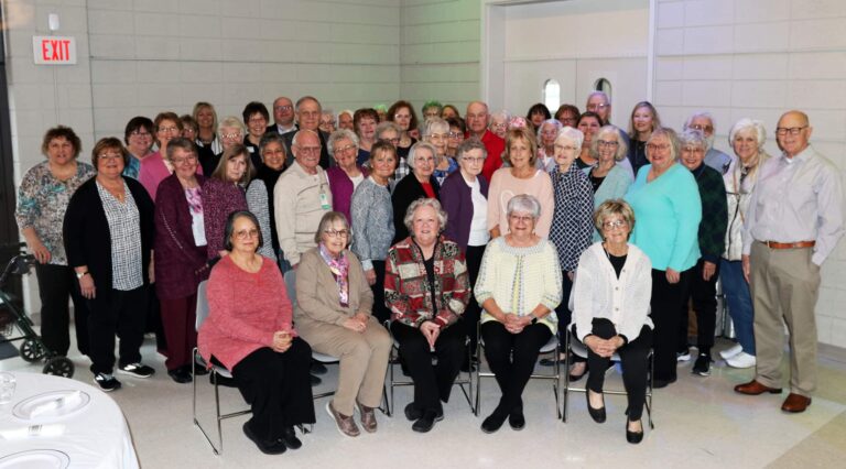 2023 Volunteer Appreciation Dinner