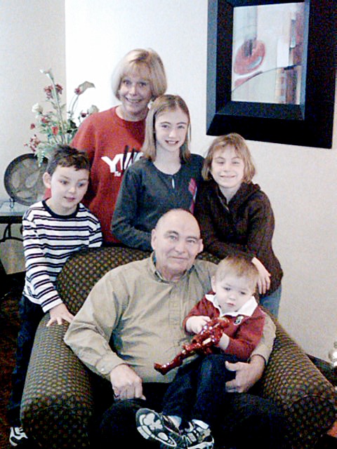 Larry and Family