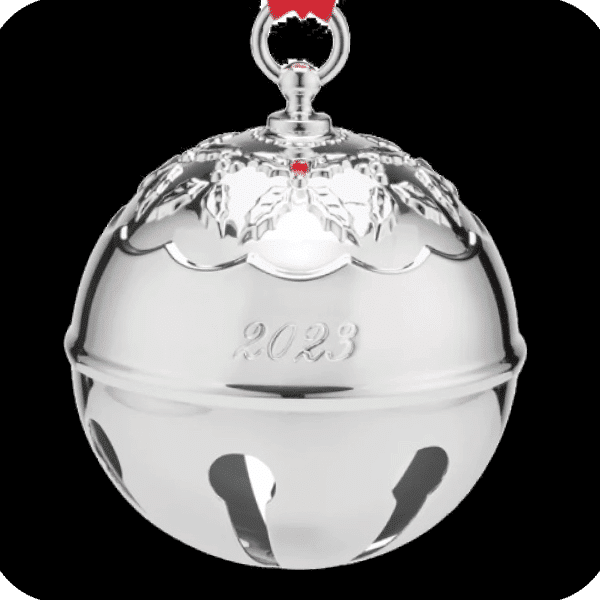 Tree of Love Bell Ornament