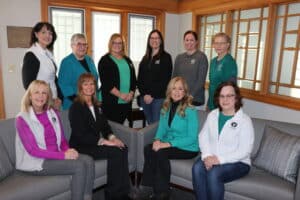 CV Hospice Employees