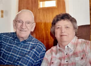 Richard & Ivadean Frey