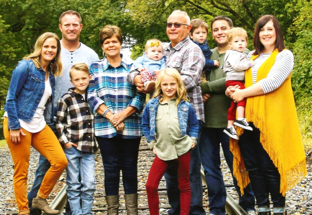 McDougall Family