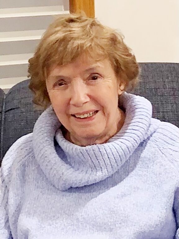 Mary Swenson