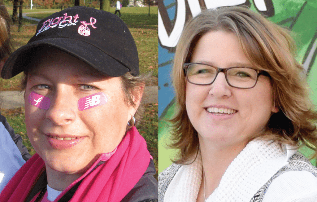 Karen Link & Darla Ubben
