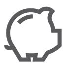 Piggy Bank Icon