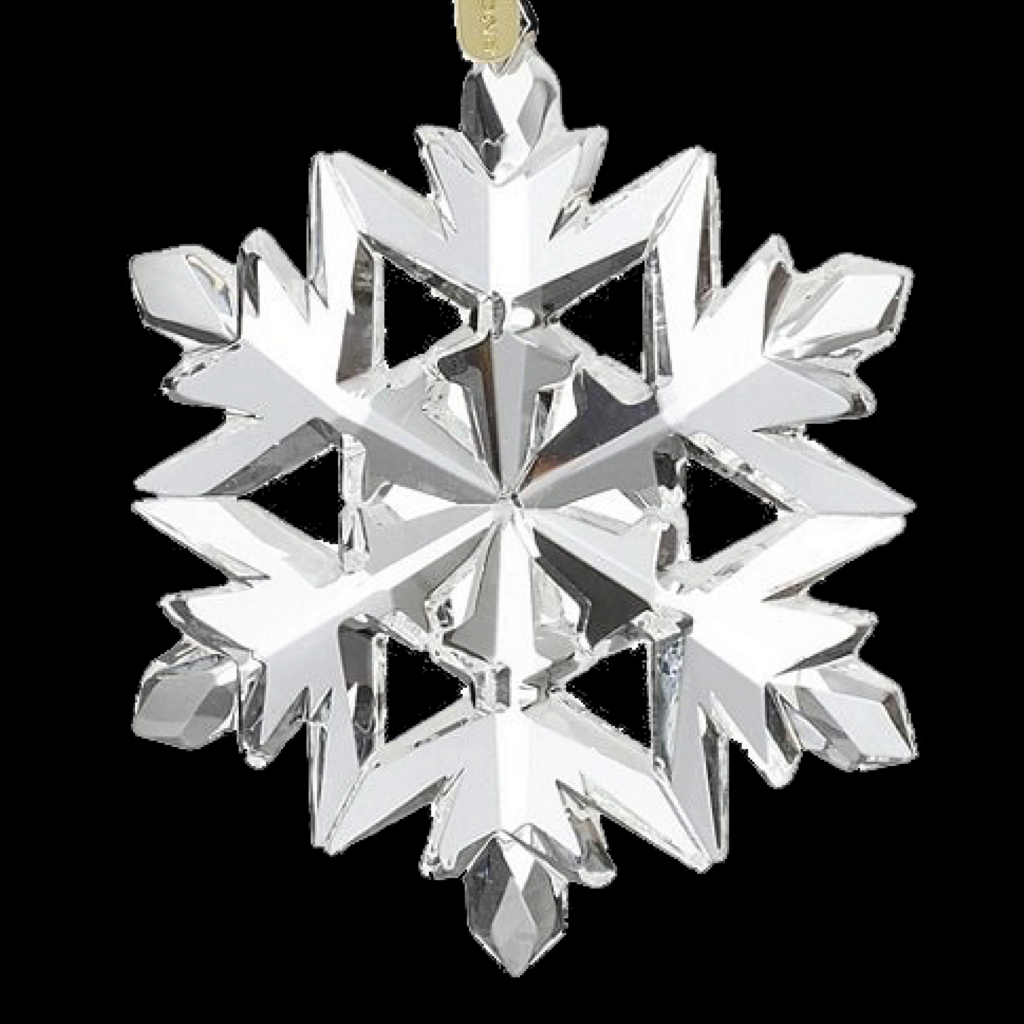 Snowflake Ornament