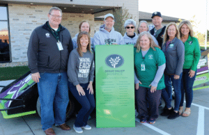 Cedar Valley Hospice Team