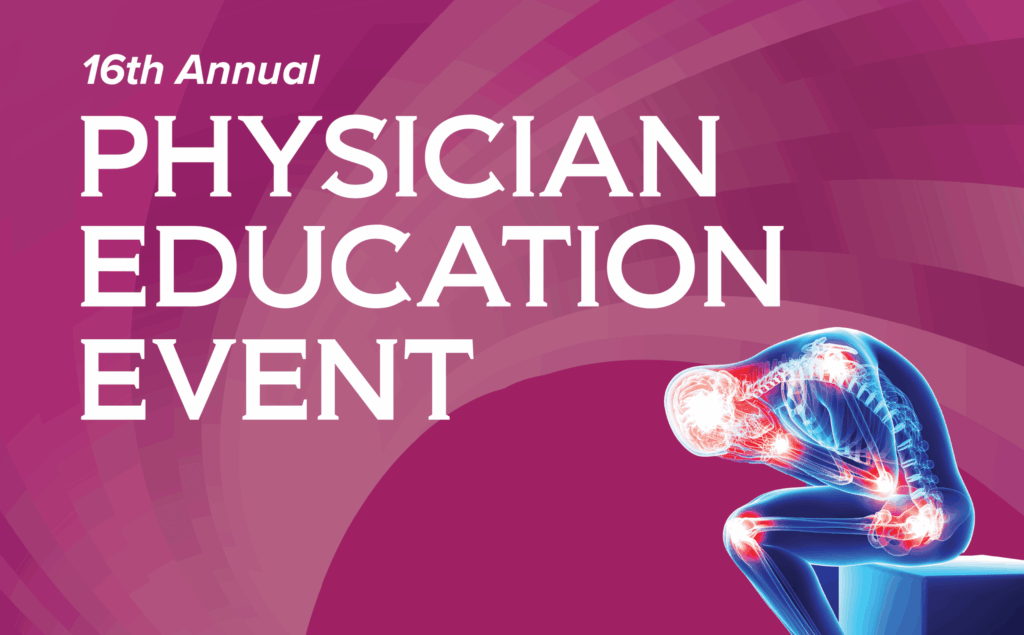 Physicians Education Event