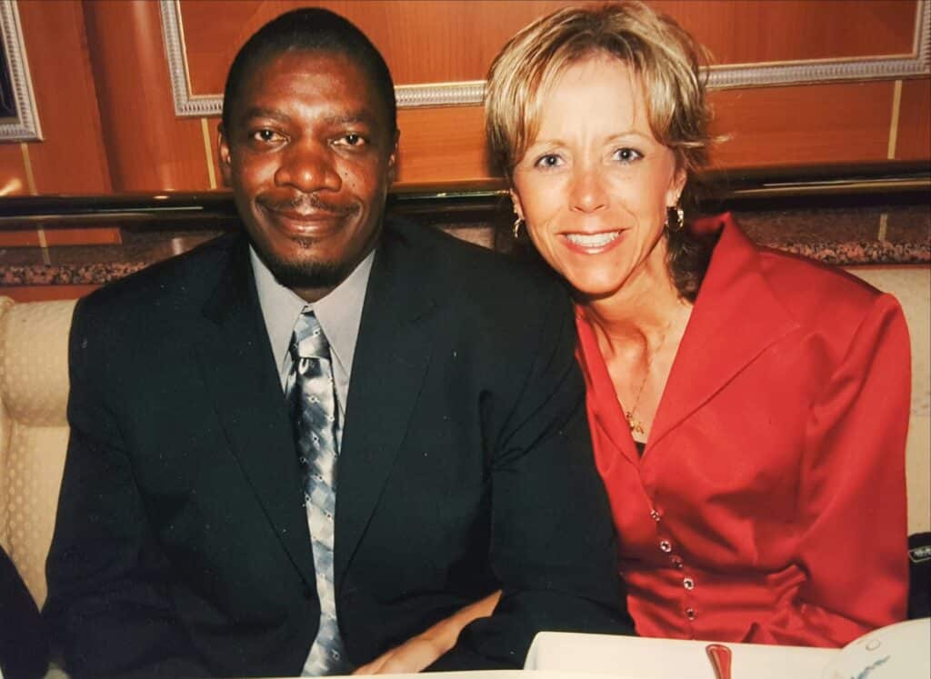 Emell J Jr. and Tammy Banks