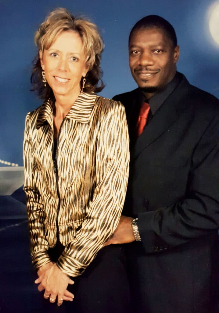 Emell J Jr. and Tammy Banks