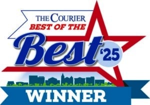The Courier Best of the Best 2025