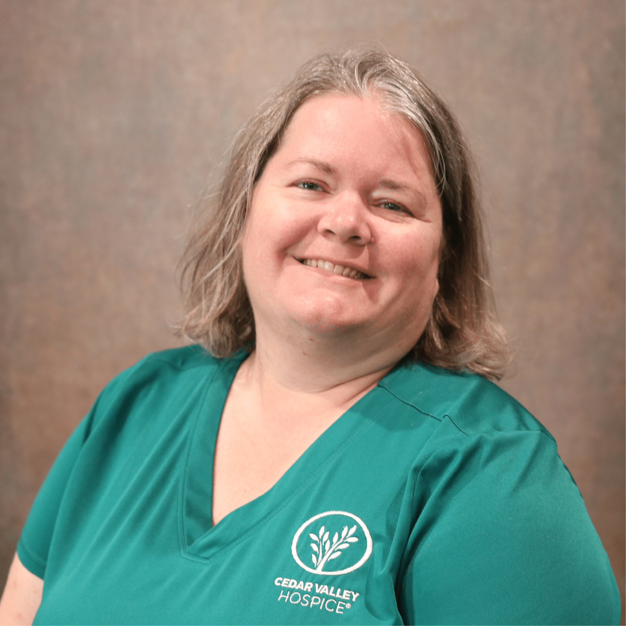 Headshot of Lora, Grundy Center RN