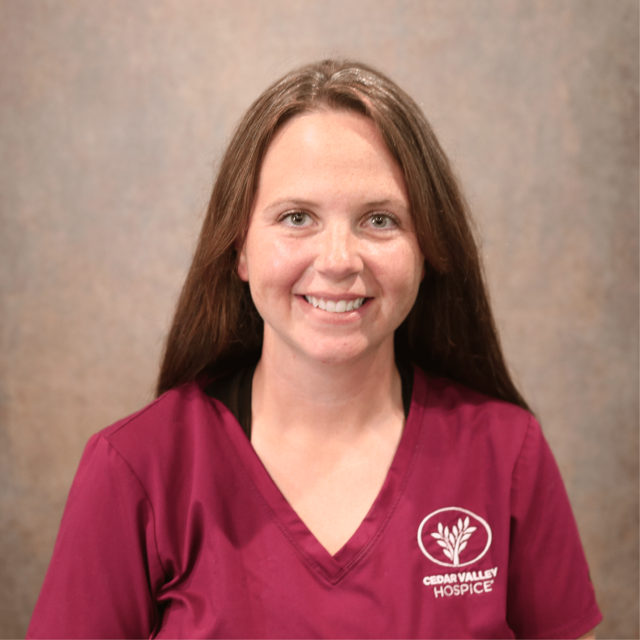 Headshot of Josey, Grundy Center LPN