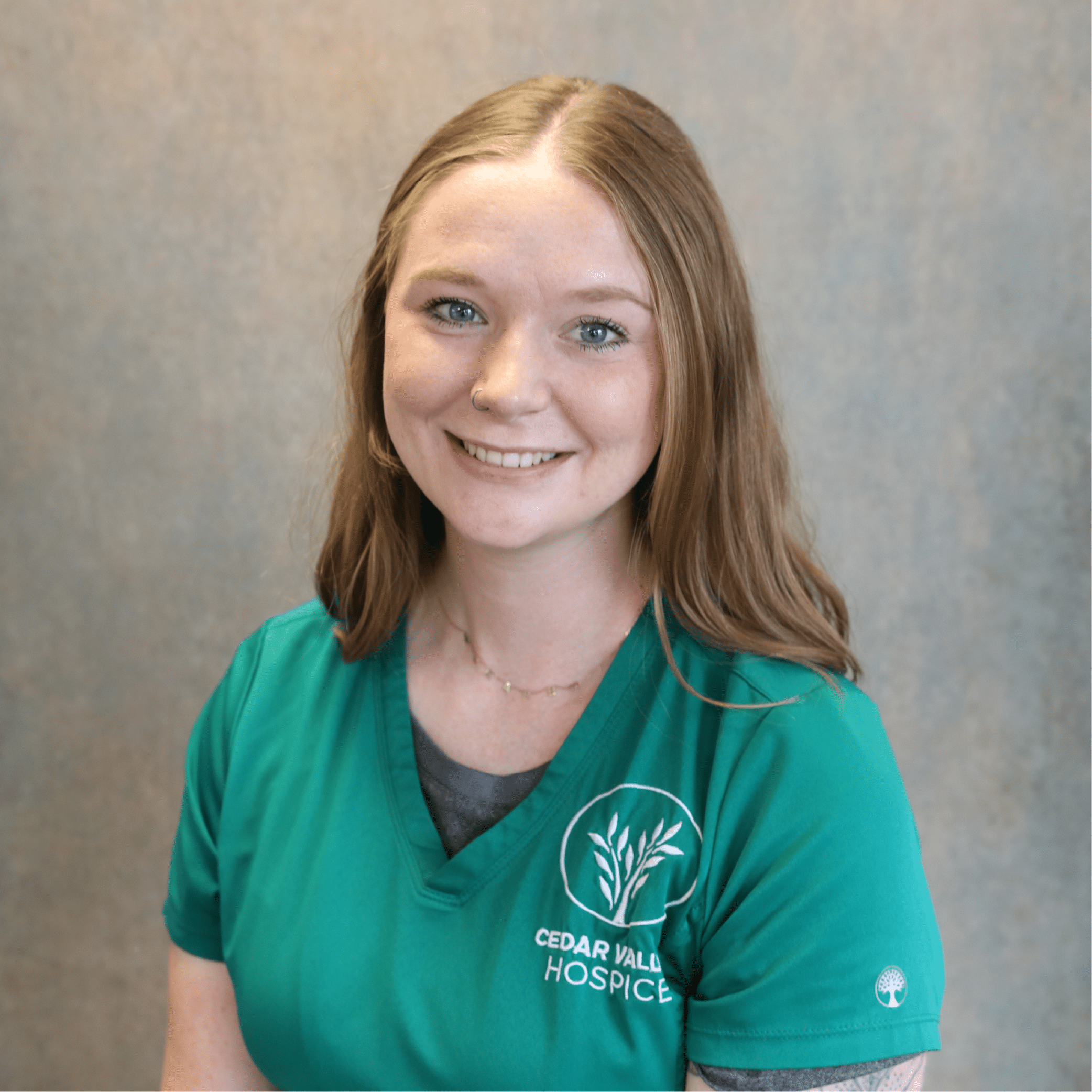 Headshot of Anna, Independence RN