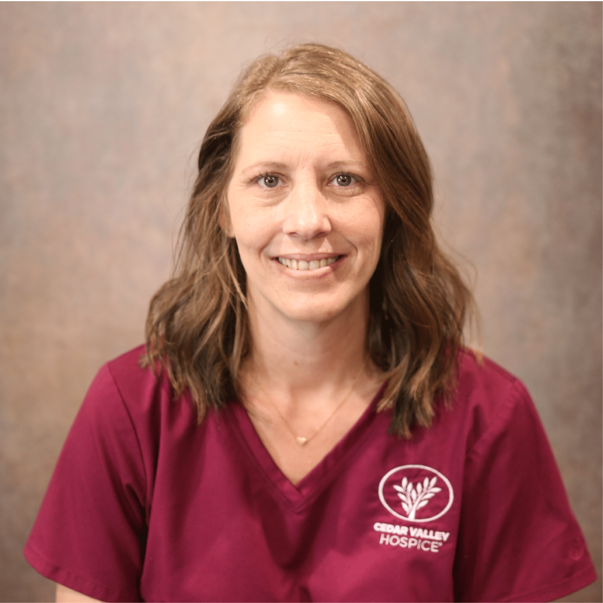 Headshot of Jessica, Independence hospice aide