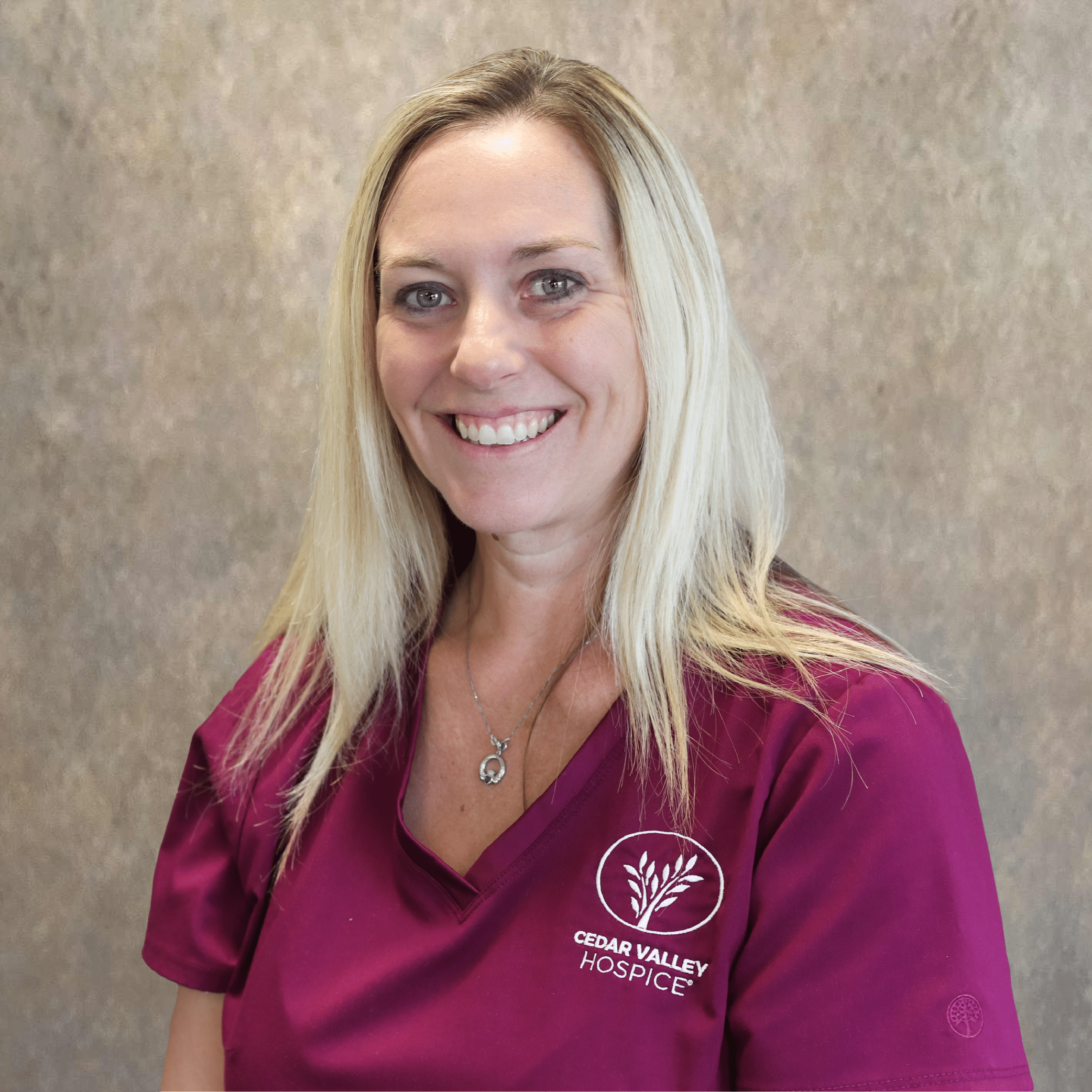 Headshot of Michele, Independence hospice aide