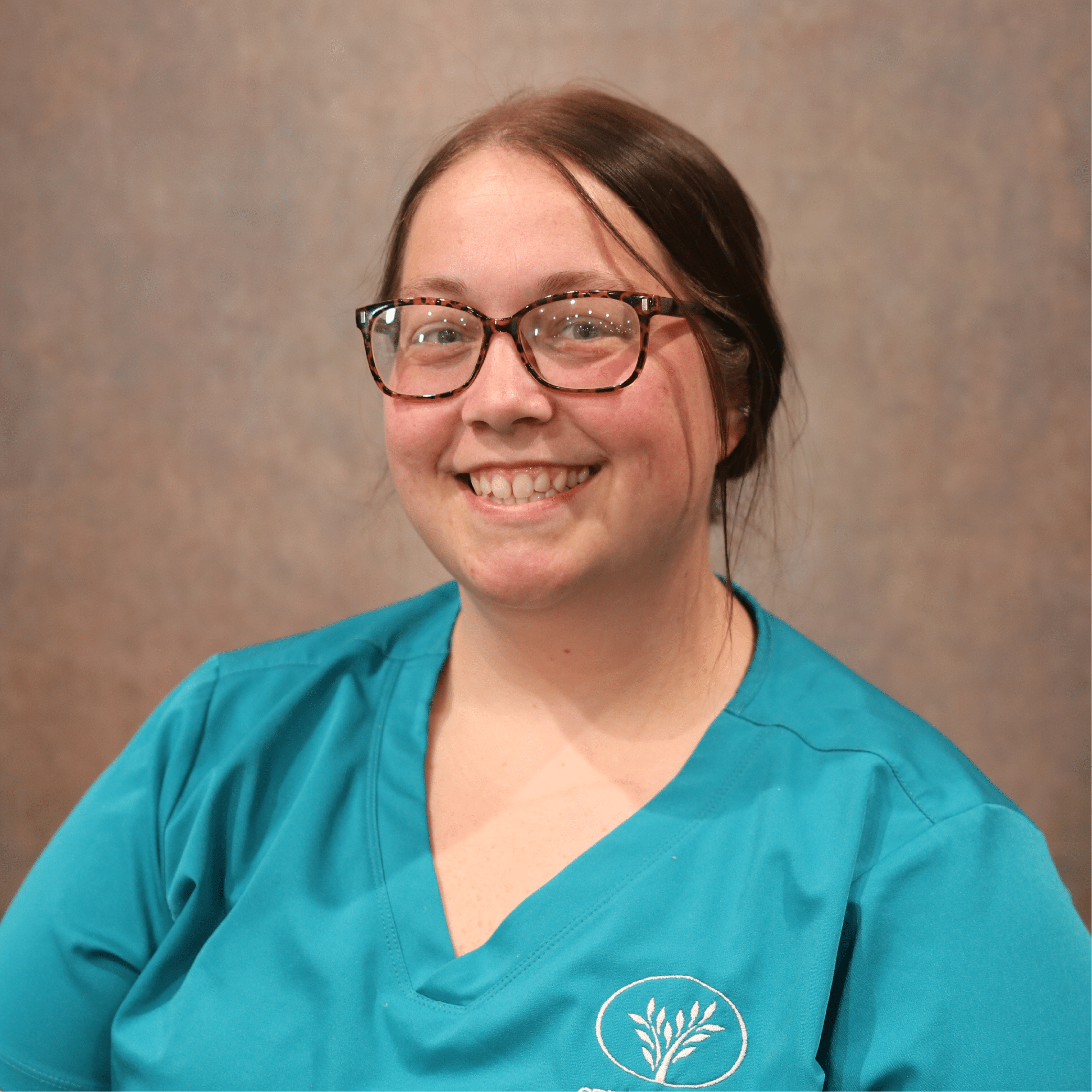 Headshot of Jordan, Waterloo CNA