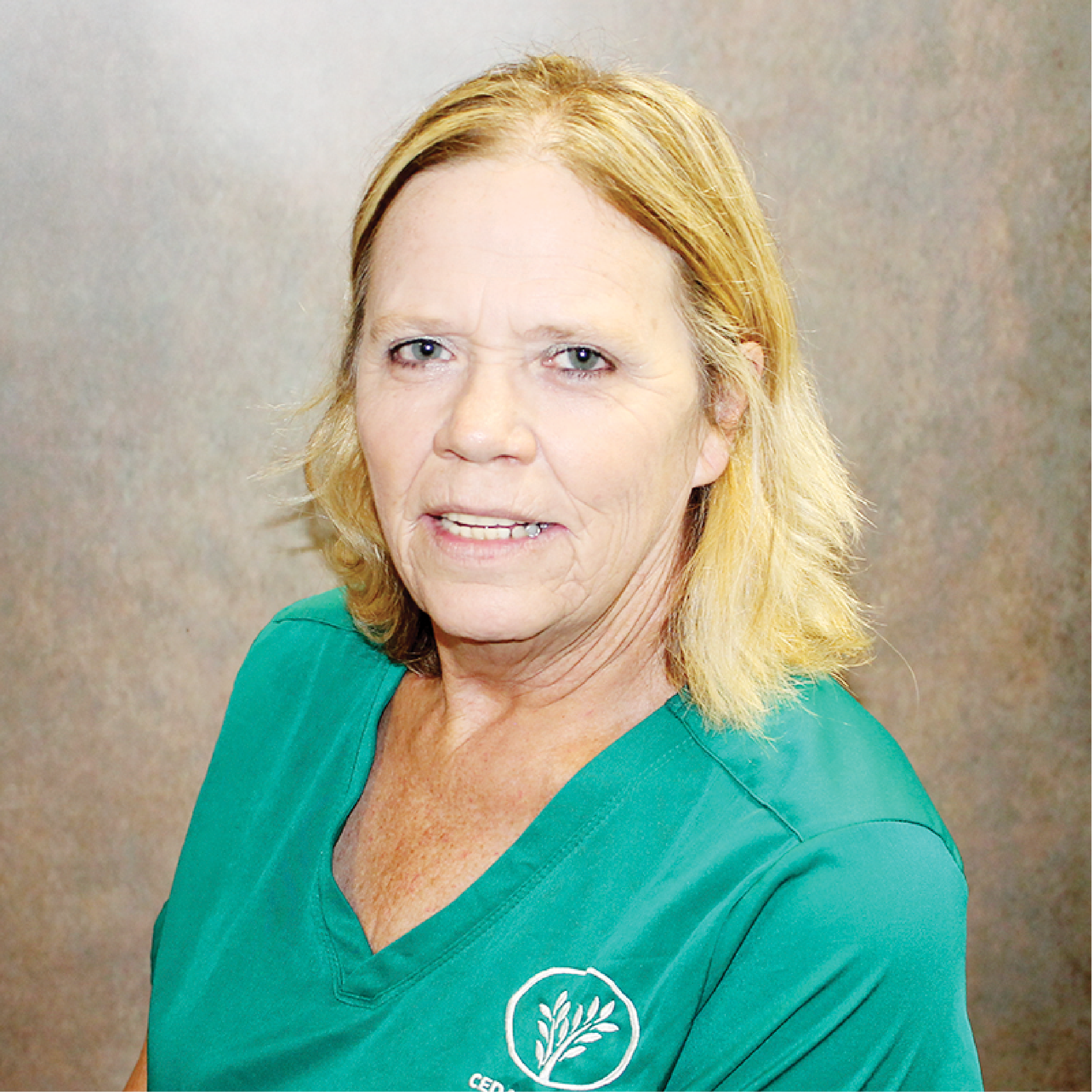 Headshot of Sandi, Waterloo CNA