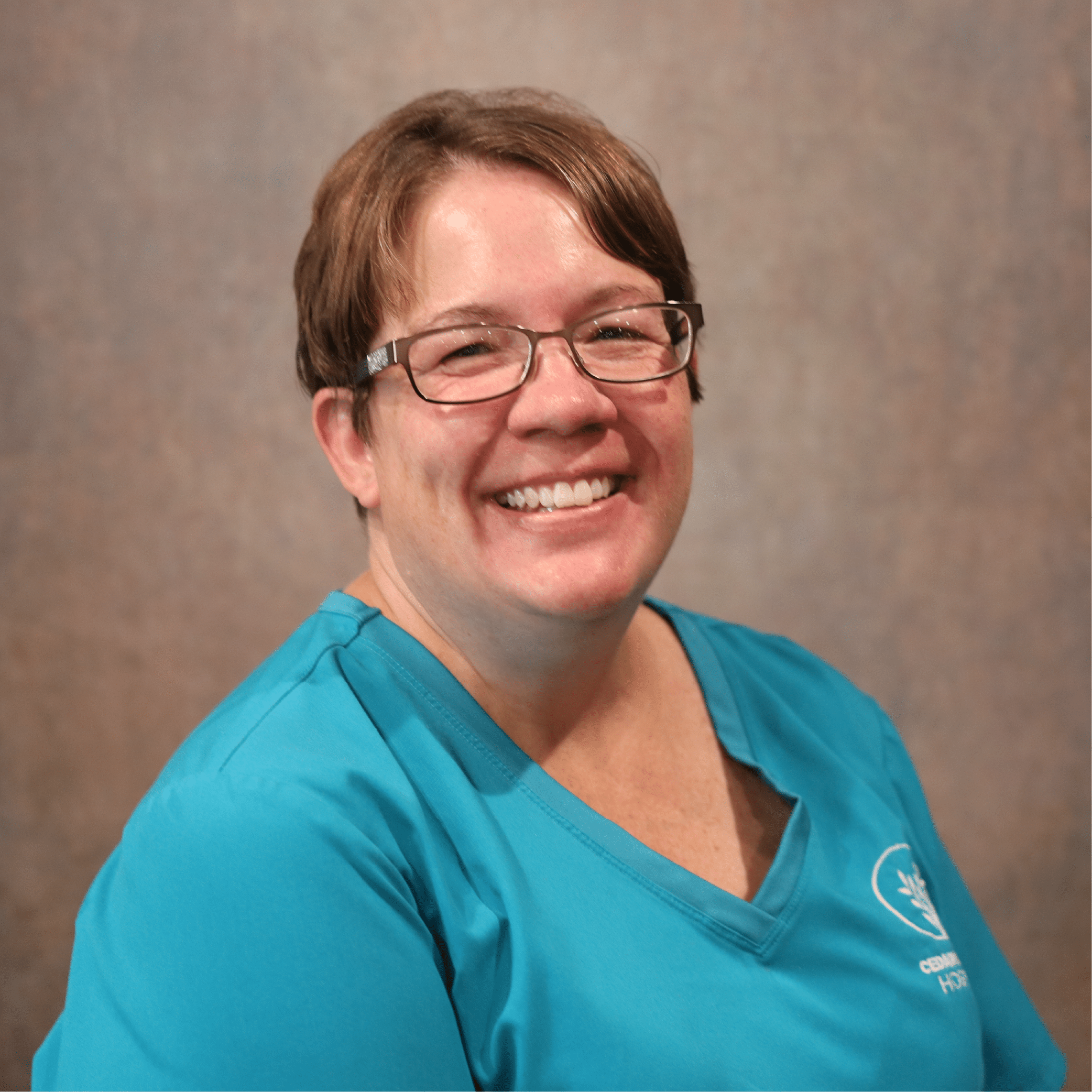 Headshot of Chasity, Waterloo LPN
