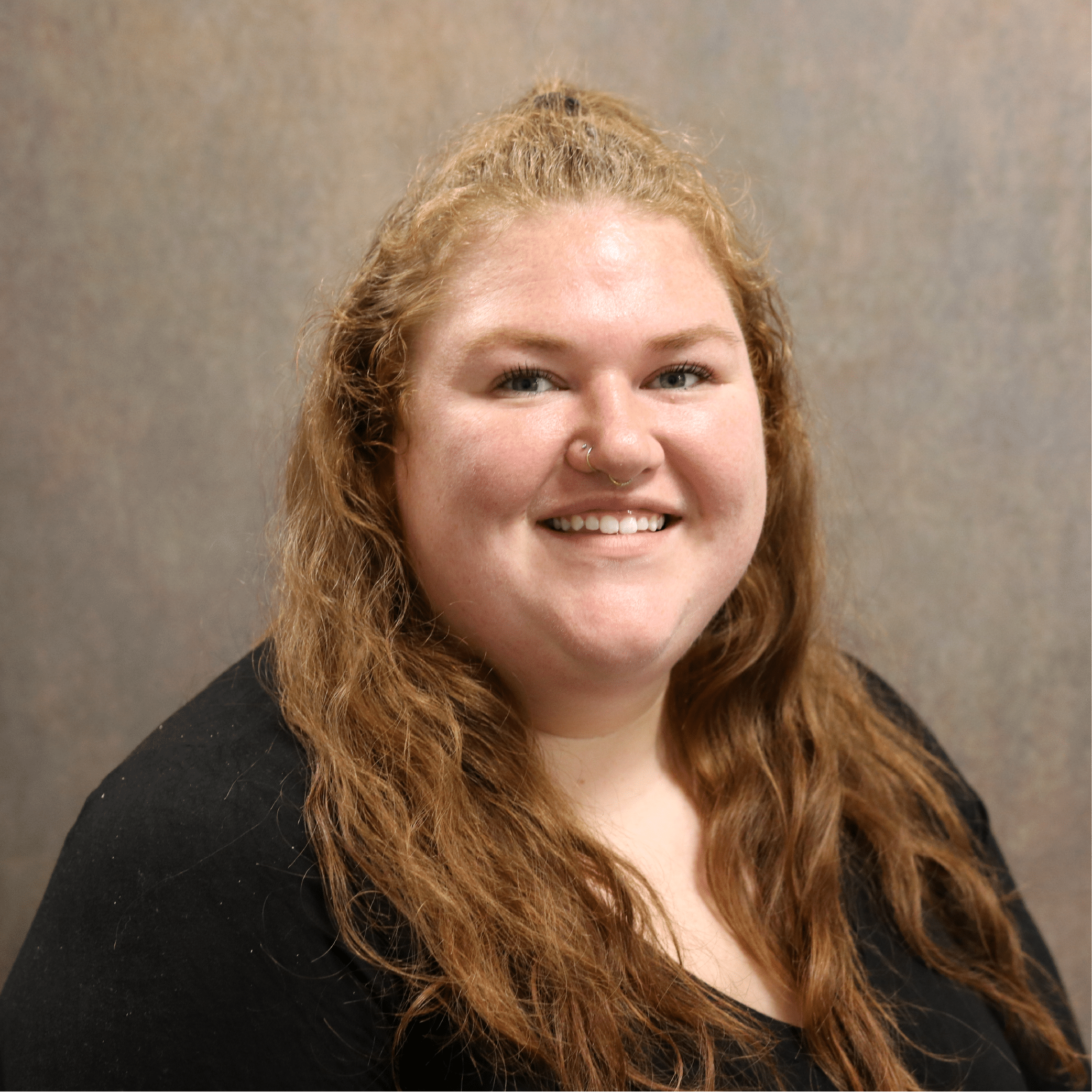 Headshot of Gretchen, Waterloo social worker
