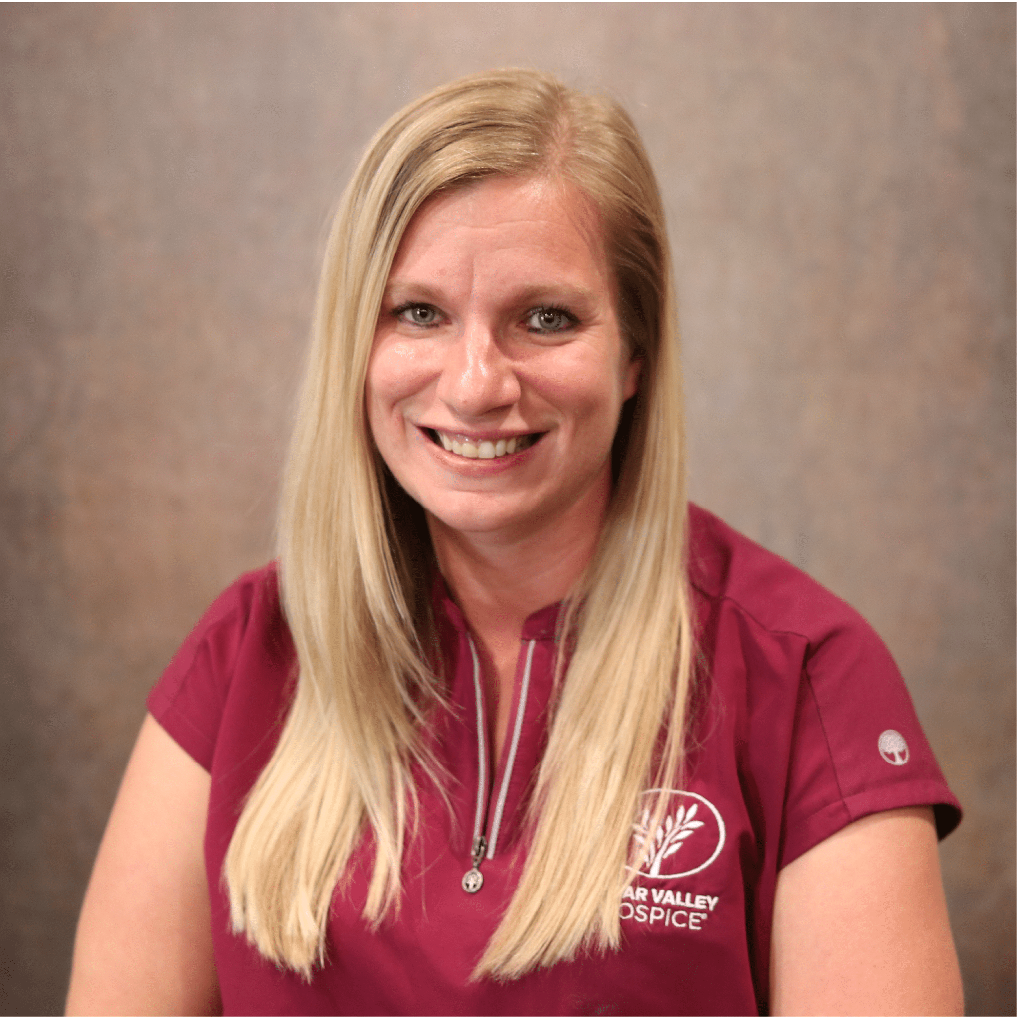 Headshot of Bri, staff RN