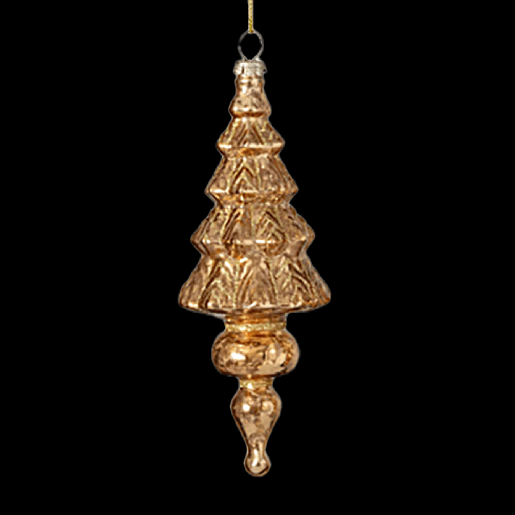 Golden Glass Tree - Available for $35
