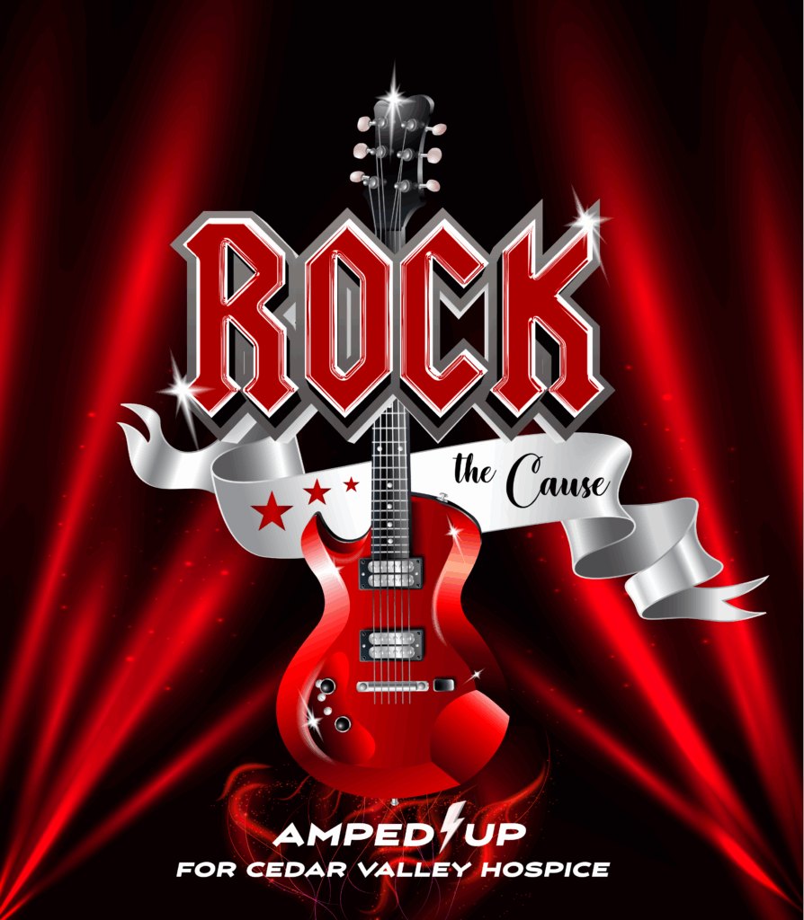 Rock the Cause Poster