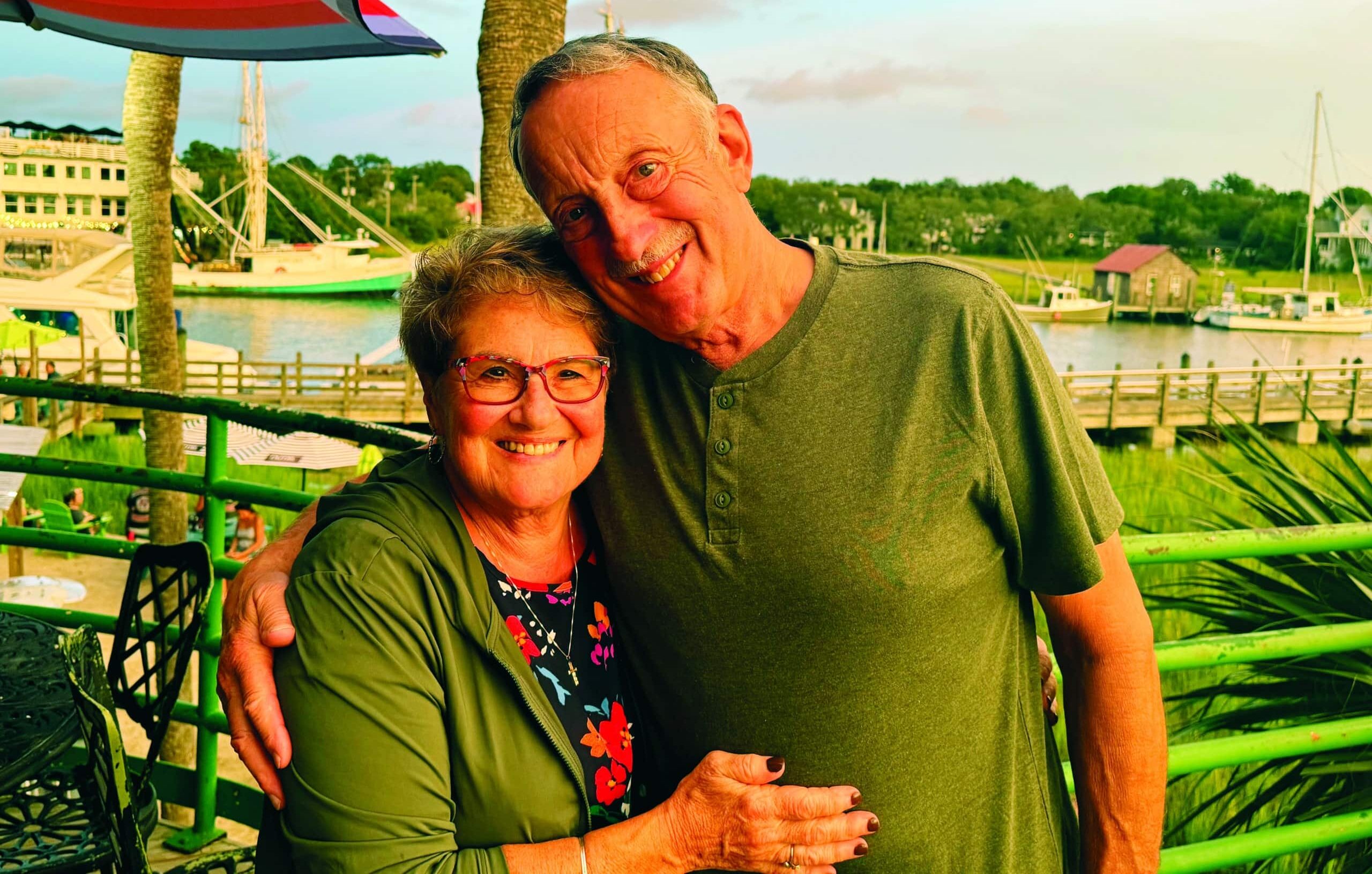 Chris & Don Greiner's Story