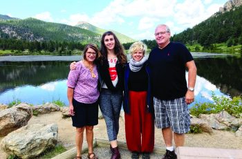 Husband receives grief support, finds peace after wife's death on hospice program