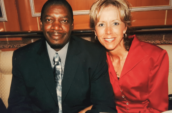 Son reflects on parents' experience at the Cedar Valley Hospice Home