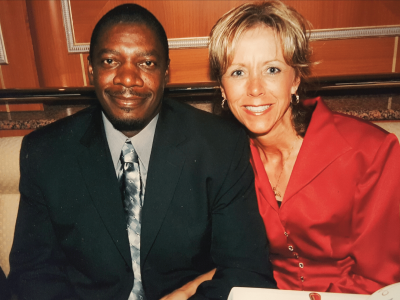 Son reflects on parents' experience at the Cedar Valley Hospice Home